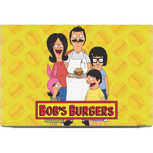 Bobs Burgers Family Portrait Dell XPS Skin